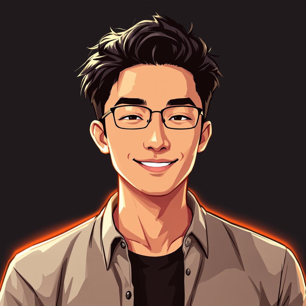 南瓜短剧团队成员 - 林逸风 - 创始人 & CEO